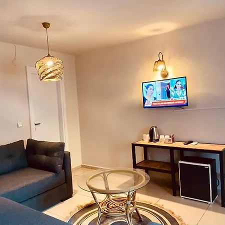 Kalia Ex Kale Otel Side