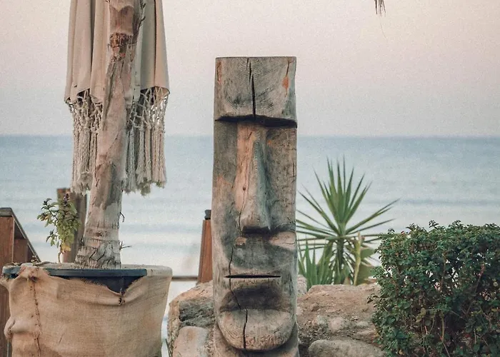 Szálloda Kalia Side