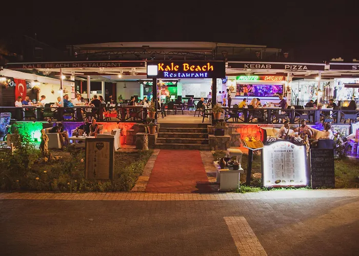 Szálloda Kalia Side