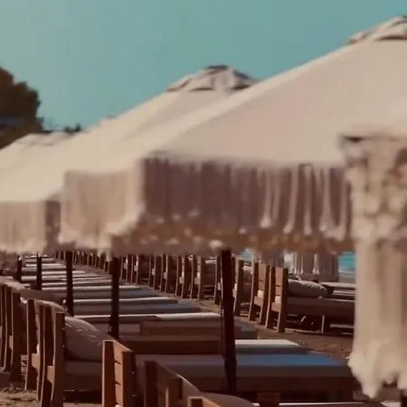 Kalia Ex Kale Szálloda Side