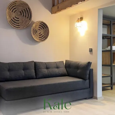 Kalia Ex Kale Szálloda Side