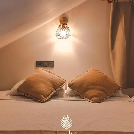 Kalia Ex Kale Szálloda Side