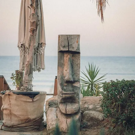 Szálloda Kalia Ex Kale Side